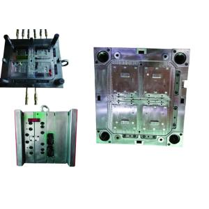 Buy cheap 0.06mm Precision Pin Point Gate Plastic Injection Mold from wholesalers