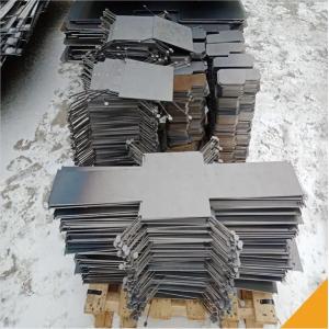 Buy cheap OEM ODM CNC Laser Cutting Parts CAD Flaming High Precision Precision Metal product