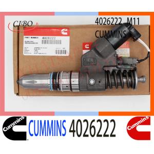 China 4026222 CUMMINS M11 ISM11 QSM11 L10 Diesel Fuel Injector on sale