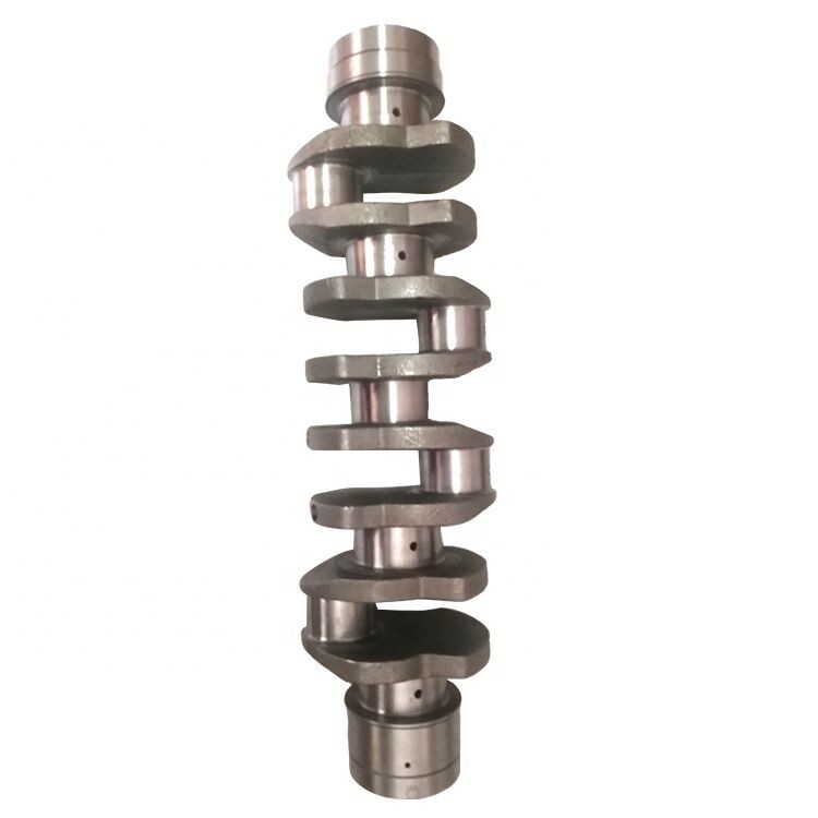 Buy cheap 4HG1 4HF1 Diesel Engine Crankshaft 8-97033-171-2 Machinery Engine Parts product