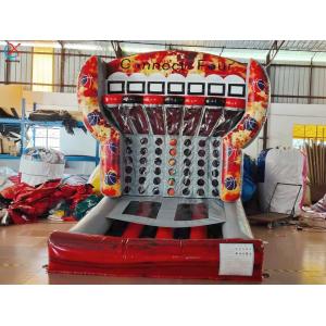 Buy cheap Inflatable Supplier Inflatable Games Hire Inflatable Ball Toss Game Party from wholesalers