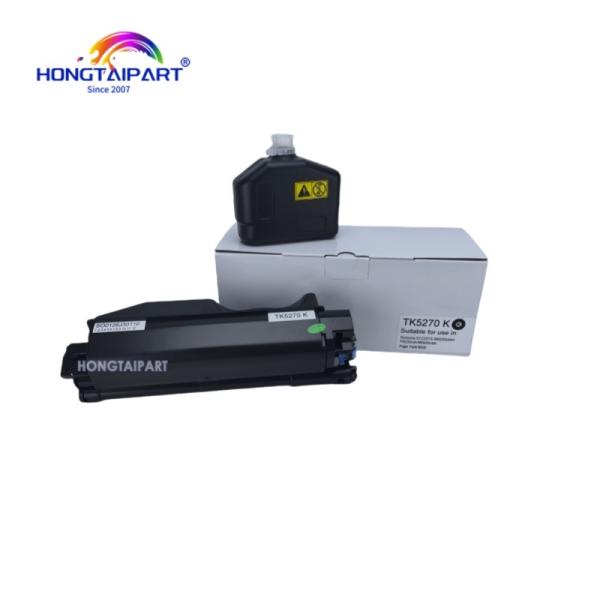 Compatible Toner Cartridge TK-5275K TK-5275C TK-5275M TK-5275Y for Kyocera ECOSYS M6230cidn P6230cdn M6630cidn TK5270 TK