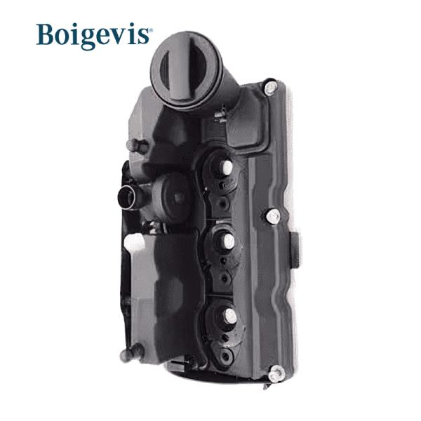 The 04B103469K Valve Cover Is Mainly Suitable For Models Of Audi (E.G., Audi A1), SEAT, Skoda And Volkswagen.
