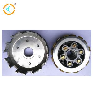 CG250 Motorcycle Dual Clutch Assembly OEM Available With ADC12 Material