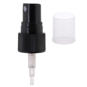 Buy cheap Plastic Screw Non Spill 18 20 24 410 Mist Spray Pump Smooth Ribbed from wholesalers