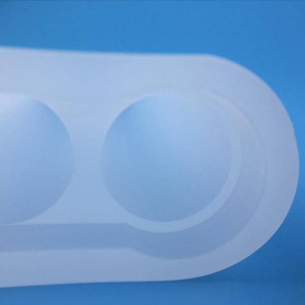 Customized Inner Diameter Quartz Capillary Tube with Excellent Chemical