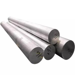Buy cheap 6061 6063 Round Aluminium Rod Alloy 6082 7075 7A09 2024 2017 3003 T5 T6 T651 from wholesalers