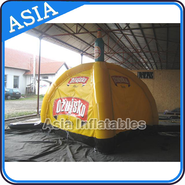 Buy cheap Large CE Quality Advertising Spider Inflatable Tent, Inflatable Dome Tent from wholesalers