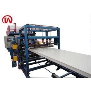 Buy cheap Professional Sandwich Panel Roll Forming Machine For Customizable Panel Manufacturing from wholesalers