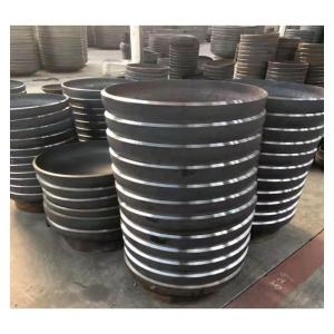 Buy cheap Customized Elliptical Dish Head with Equal Elliptical Bottom Specifications from wholesalers