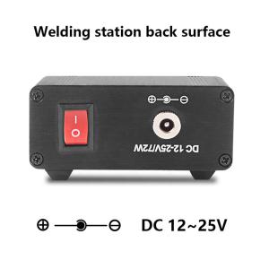 T12 Infrared 5 Pin 8s 72W Electronics Soldering Iron