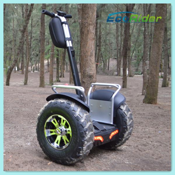 Buy cheap 20 Km / H Motorised Samsung Lithium Off Roading Segway For Adults from wholesalers