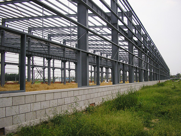 Quality Angle Steel Pre Engineered Storage Buildings  For Construction for sale