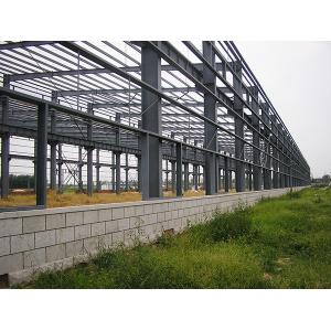 Buy cheap Angle Steel Pre Engineered Storage Buildings  For Construction from wholesalers