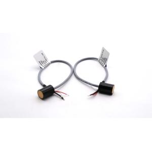 0.10～1.5m Range IP68 Waterproof Ultrasonic Transducer Sensor with Plastic