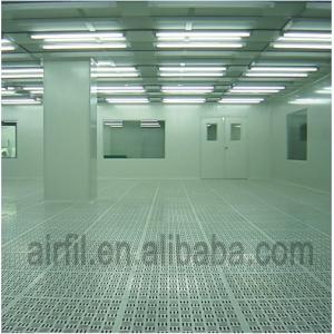 Buy cheap modular cleanroom design Cleanliness levels from ISO Class 3 (Class A) to ISO Class 8 (Class 100,000) from wholesalers