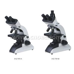 Buy cheap 40X 1000X Learning Compound Optical Microscope Halogen Illumination Microscopes from wholesalers