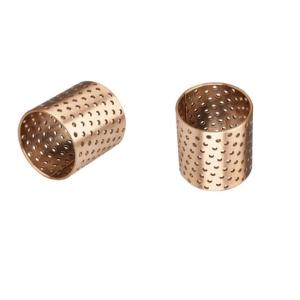 Buy cheap Fb090 Fb092 Bronze Roller Bushing With Lubrication Holes from wholesalers