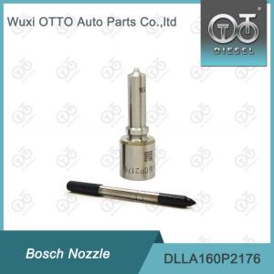 Buy cheap DLLA160P2176 Bosch Injector Nozzle-Φ3.5 Series For Common Rail Injectors 0445110617 from wholesalers