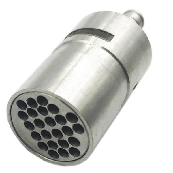 Quality Custom 12 core 24 core optical fiber fan out kit 3mm cable diameter cable protection for sale