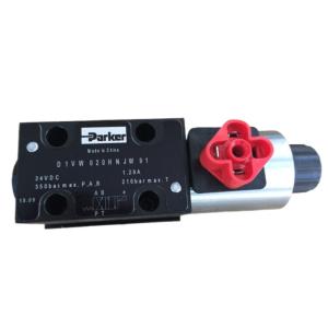 Buy cheap Parker D1VW020HNJW91 Solenoid Directional Control Valve High Reliability from wholesalers