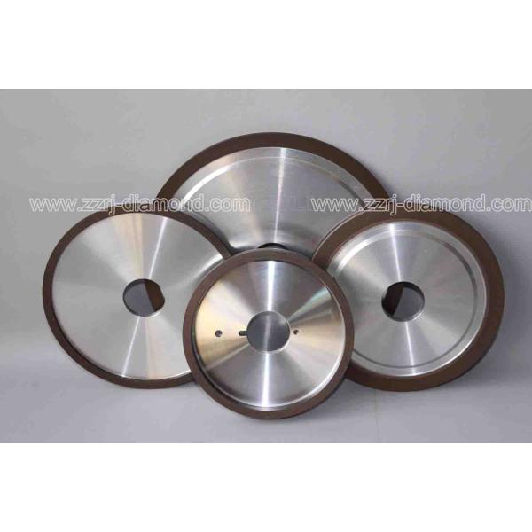 Buy cheap Resin Bond Diamond/ CBN Grinding Wheels from wholesalers