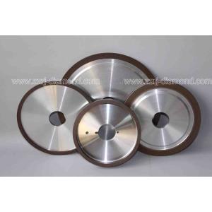 Buy cheap Vitrified Bond Diamond Grinding Wheels from wholesalers