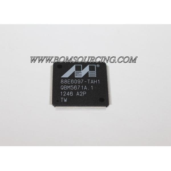 Buy cheap 88E6097-A2-TAH1C000 Electronic IC Chip Transceiver Function TQFP Package from wholesalers