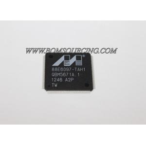 Buy cheap 88E6097-A2-TAH1C000 Electronic IC Chip Transceiver Function TQFP Package from wholesalers