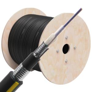 Buy cheap Gyxtw53 Fine Quality Optical Fiber Cable Central Loose Tube Durable Using from wholesalers