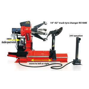 Buy cheap Automatic used heavy duty tire changer for tractor from wholesalers