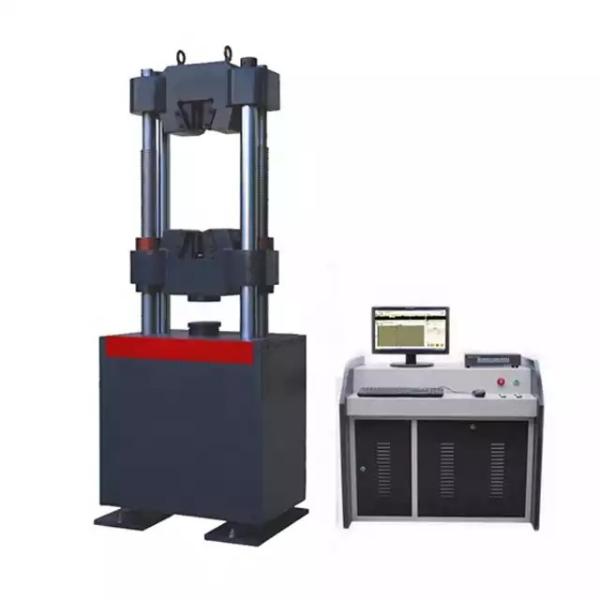 Buy cheap OEM Electric Fixture High Temperature Tensile Testing Machines 5KN 10KN from wholesalers