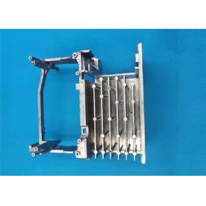 China Customized High Pressure Aluminum Alloy Die Casting Plating Painting Surface on sale