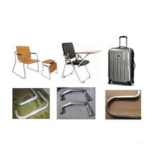 SB63NC CNC Pipe Bending Machine Automatic Hydraulic Tube Bender 2800mm