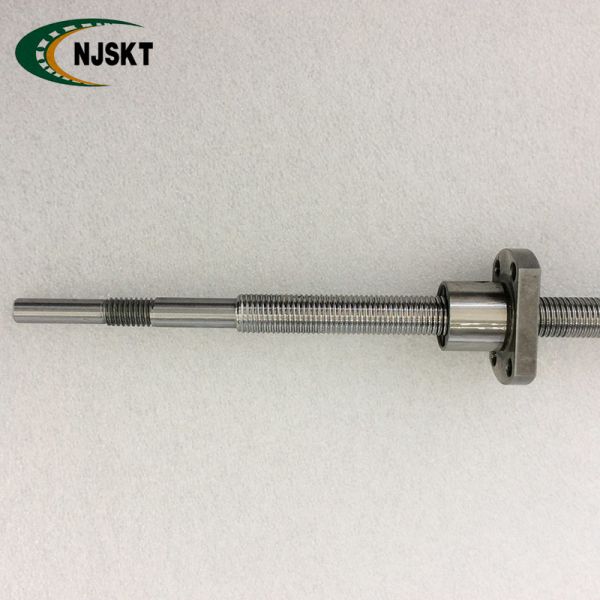 Buy cheap SFK02002 Cnc Linear Motion Ball Screw 20mm Diameter Reliable from wholesalers
