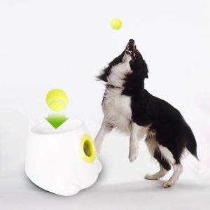 Buy cheap Best Electronic Interactives Automatic Dog Ball Launcher Toys from wholesalers
