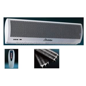 32 Inch Heated Air Curtain with 1 Year Warranty and 60cm Width for Commercial