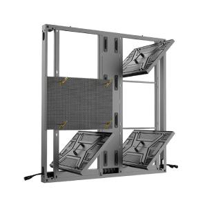 P8 Full Color IP66 Waterproof Fixed Outdoor LED Display with Front&Rear Service