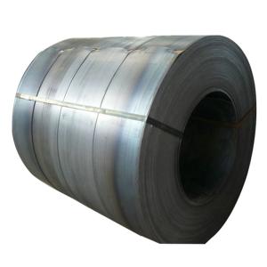 12mm 16mm MS hot rolled carbon steel coil with ±1% tolerance and thickness range