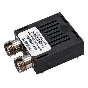 Buy cheap 0~1Mbps 1x9 Optical Transceiver 850nm MMF 2km Transceiver Module TTL LVTTL Duplex SC FC ST from wholesalers