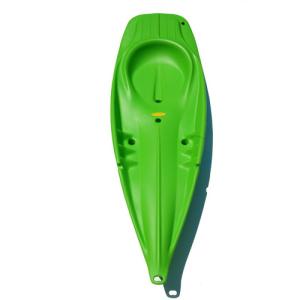 Buy cheap Plastic Kayak Roto Mold Tooling With Rotomolded Canoe By Boat from wholesalers
