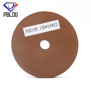 Buy cheap Surface Glass Polishing Wheel Modification Grinding Abrasive Disc Round from wholesalers