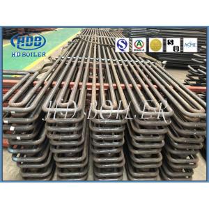 Buy cheap Carbon Steel Superheater Coils Processing Hign Efficeint Heat Exchanger from wholesalers