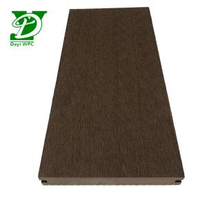 Modern Waterproof Wood Plastic Composite Decking