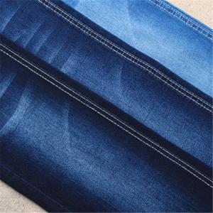 Buy cheap Eco Friendly Stretch Denim Fabric Cotton Poly Rayon Spandex Slub Style from wholesalers