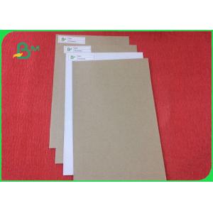 Buy cheap 200g 230g 300g One Side Coated Duplex Board Grey Back for Packaging from wholesalers
