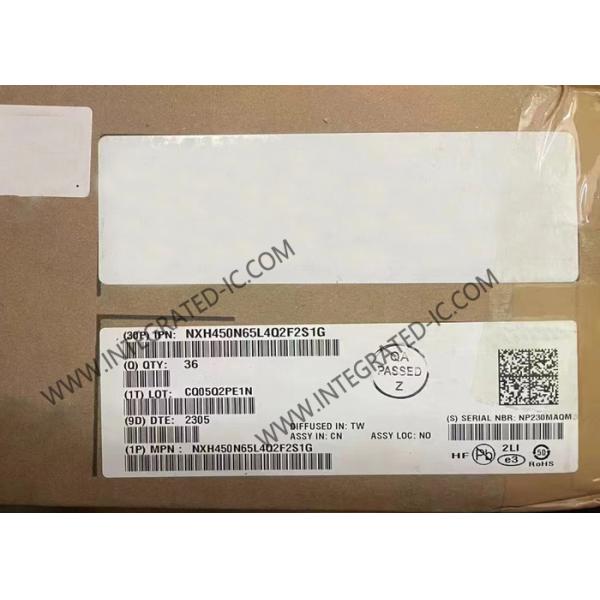 Buy cheap Automotive IGBT Modules NXH450N65L4Q2F2S1G 120KW 1100V Three Level Inverter Module from wholesalers