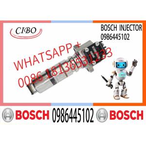 Buy cheap Remanufactured Diesel Engine Single Pump 0414799005 substitute 0986445 002 0986445102 from wholesalers