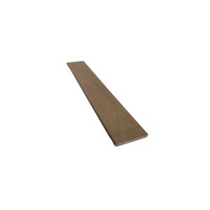 Buy cheap Composite Edge Cover 2.2meter 50mmX6mm WPC Skirt Panel from wholesalers