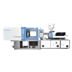 Buy cheap K-TEC120 Hydraulic Plastic Injection Molding Machine With Servo System from wholesalers